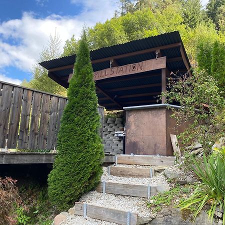 Ferien Haus - Ferienwohnung Lorena Neustift im Stubaital Εξωτερικό φωτογραφία