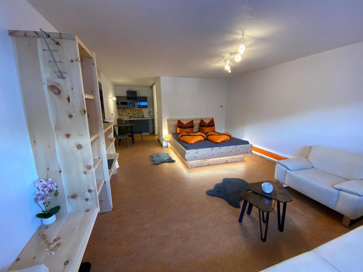 Ferien Haus - Ferienwohnung Lorena Neustift im Stubaital Εξωτερικό φωτογραφία
