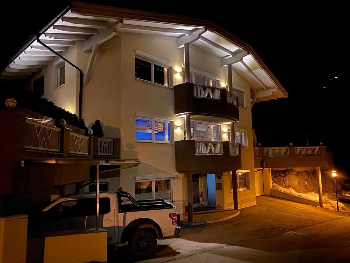 Ferien Haus - Ferienwohnung Lorena Neustift im Stubaital Εξωτερικό φωτογραφία