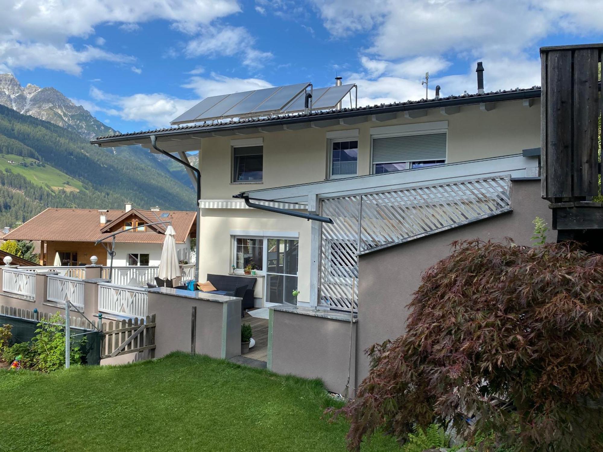 Ferien Haus - Ferienwohnung Lorena Neustift im Stubaital Εξωτερικό φωτογραφία