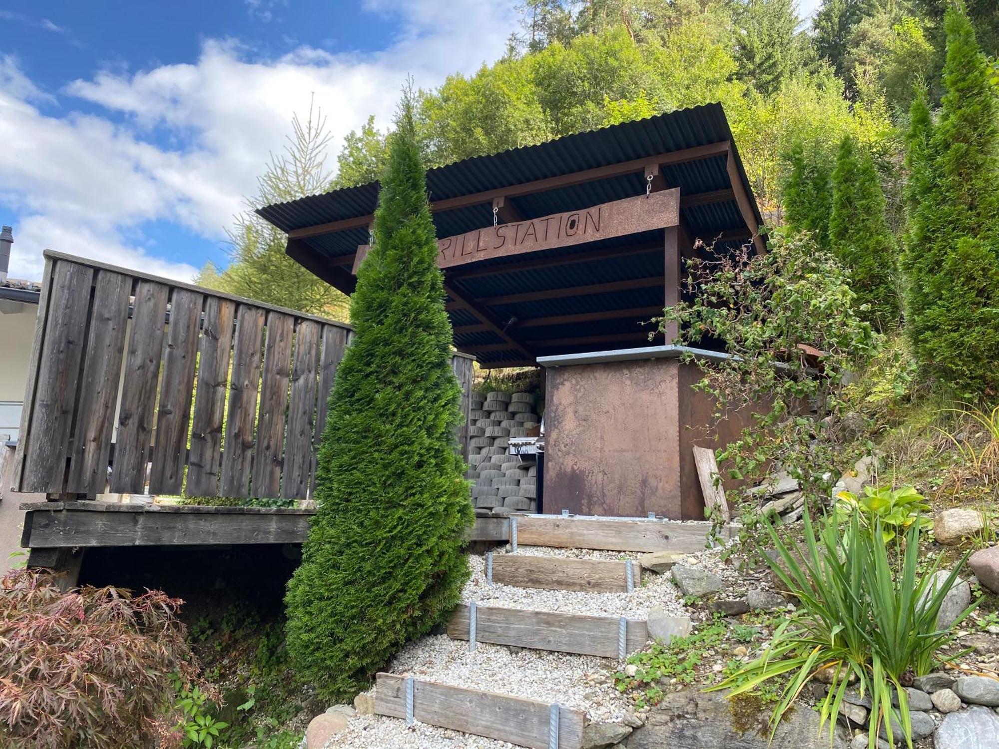 Ferien Haus - Ferienwohnung Lorena Neustift im Stubaital Εξωτερικό φωτογραφία