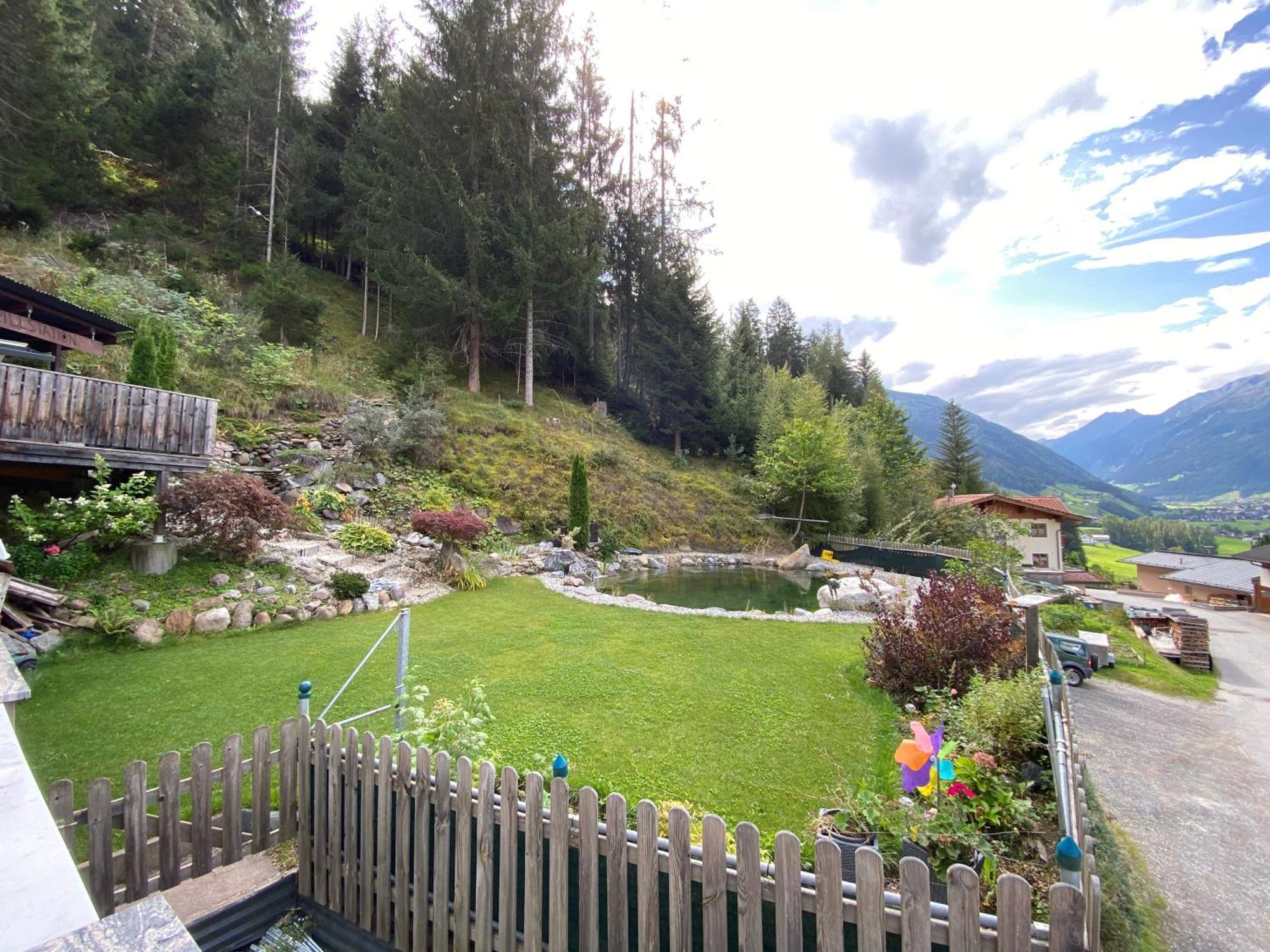 Ferien Haus - Ferienwohnung Lorena Neustift im Stubaital Εξωτερικό φωτογραφία